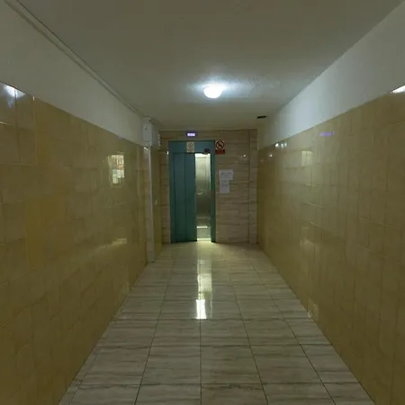 Little Jetty Apartament *