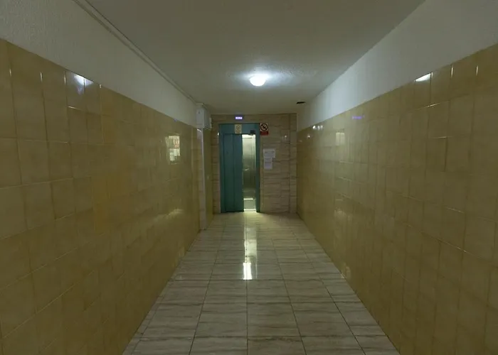 Little Jetty Lägenhet *